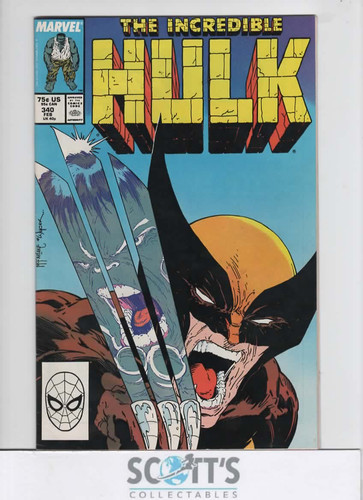 Hulk 340 vf mcfarlane - ,