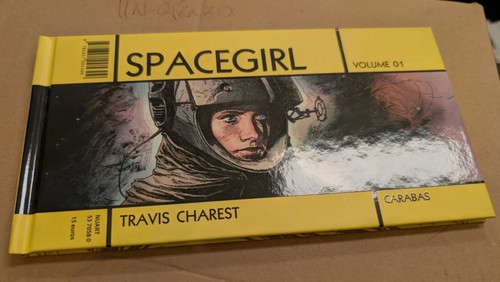 Spacegirl vol 2009 - 1.,