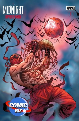 Midnight spider man - spider-man, (2026)