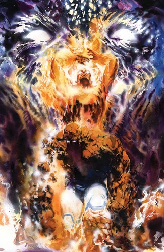 Midnight fantastic four ito - fantastic,