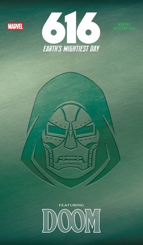 616 day marvel - 616,