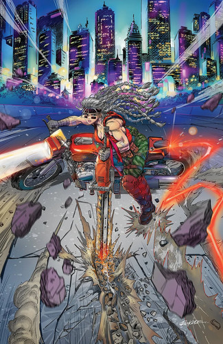 Chainkata redcode akira - ,
