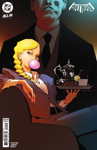 Batman marcio takara - #12,