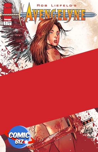 Avengelyne 1st - avengelyne,