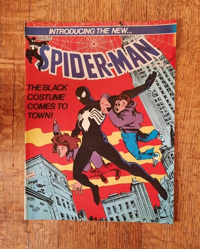 Spiderman 631 black costume - spiderman,