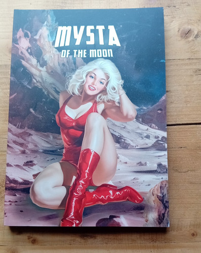 Mysta the moon sci - the, fi
