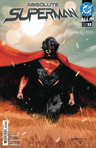 Absolute superman cvr a - absolute,