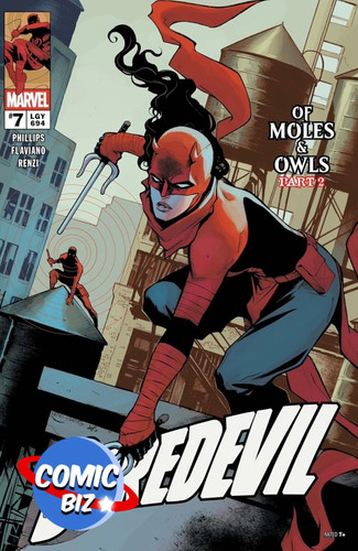 Daredevil 1st - daredevil,
