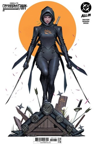 Absolute cassandra cain the - cassandra,