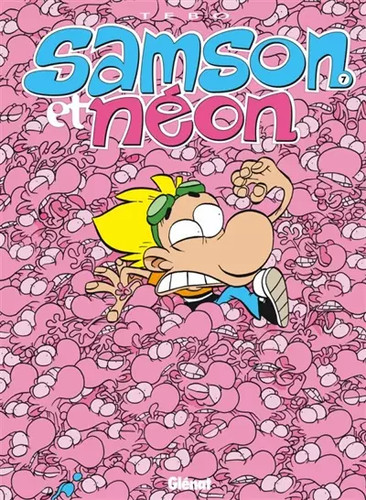 Samson und neon band - neon,, 7