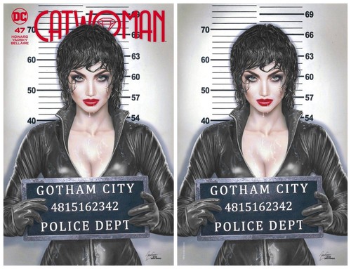 Catwoman natali sanders - catwoman,