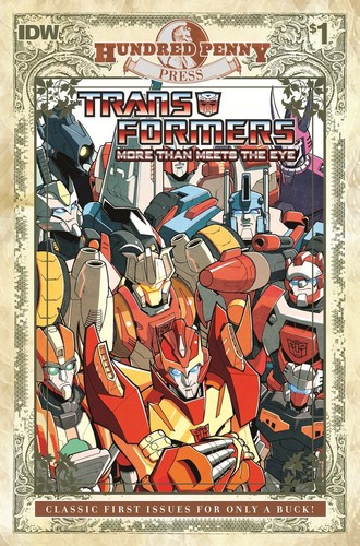 Transformers more than meets - more,