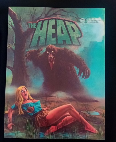 The complete heap horror - the,