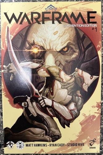 Image topcow comics - comics, warframe