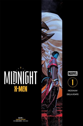 Midnight men 1 - midnight, #1