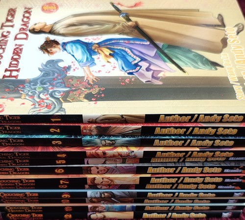2002 comic one manga - 2002,