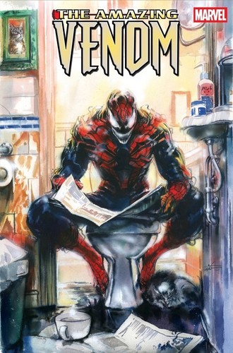The amazing venom ito - venom,