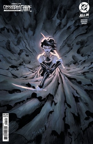 Absolute cassandra cain the - cain,