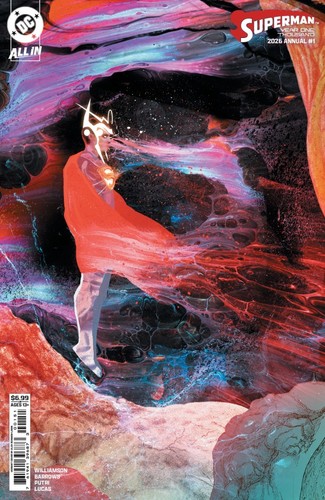 Superman annual year one - annual,