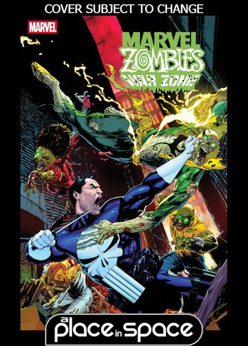 Marvel zombies war zone - marvel,