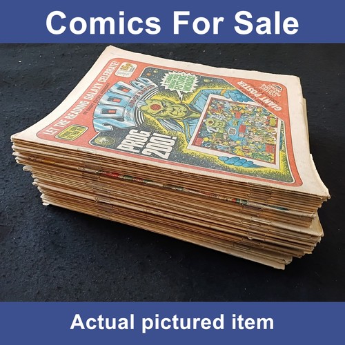 2000ad progs 200 - 2000ad, 200-249