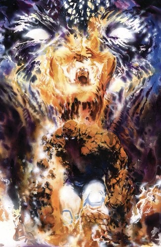 Midnight fantastic four ito - midnight,