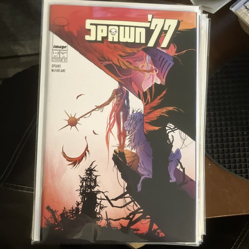 Spawn 1 rios variant - 77, #