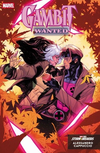 Gambit wanted 3 alessandro - gambit:, #3