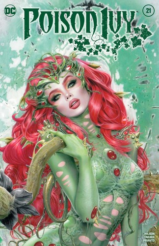 Poison ivy natali sanders - #21,