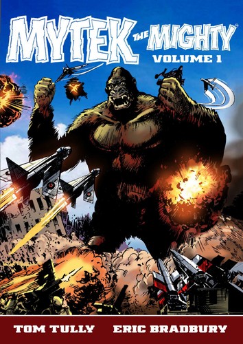 Mytek the mighty - the, volume