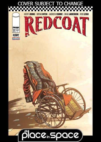 Redcoat 21a bryan hitch - redcoat,