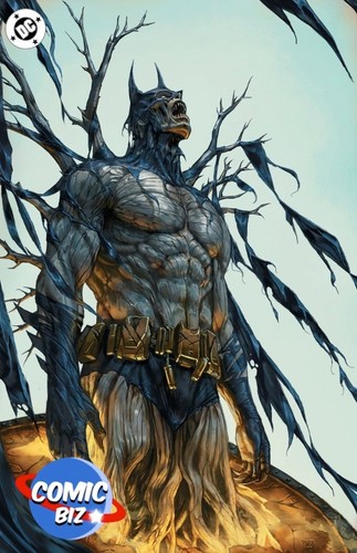 Batman 1st printing - (2026),