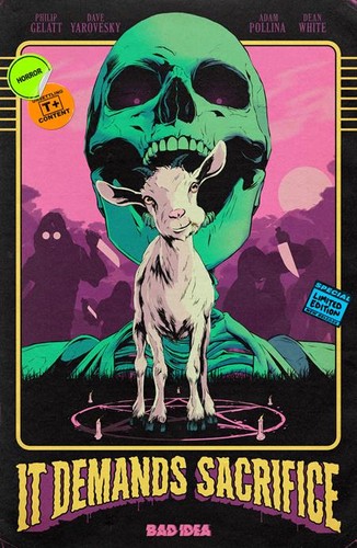 Demands sacrifice 1 - demands,