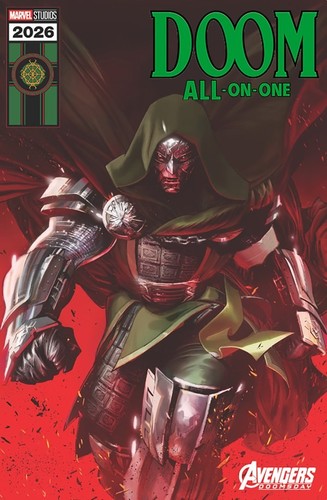 Doom all one 1 marvel - #1,