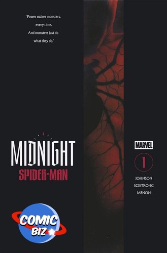 Midnight spider man - midnight, (2026)