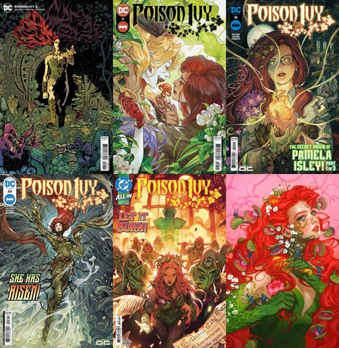 Poison ivy issues - (issues, #34