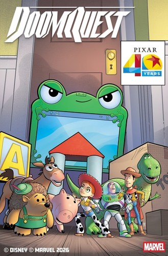 Doomquest paco medina pixar - doomquest,
