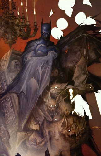 Batman dan quintana - batman, #14