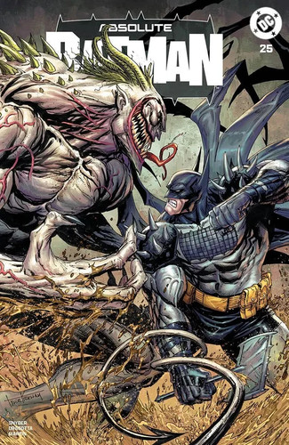 Absolute batman tyler - absolute, #25
