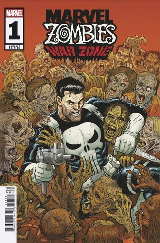 Marvel zombies war - marvel, zone
