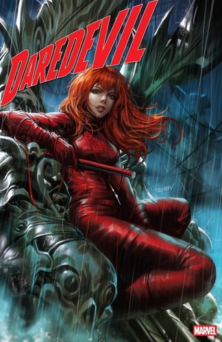 Daredevil derrick chew mary - derrick,