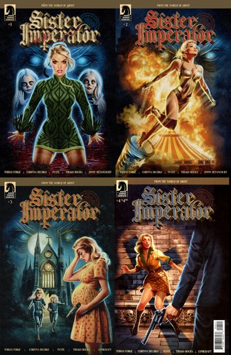 Sister imperator issues 1 to - (issues, #1