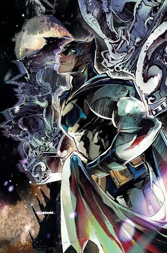 Detective comics 1116 cvr - detective, c