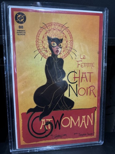 Catwoman dc comics - #88,