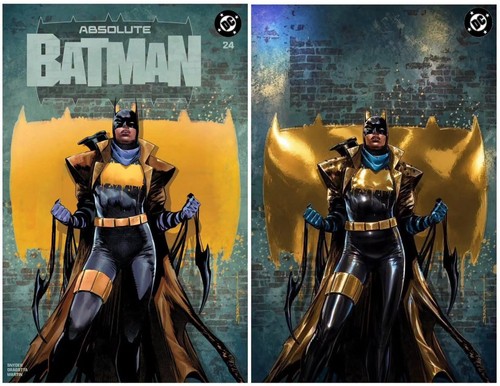 Absolute batman rafa - absolute,