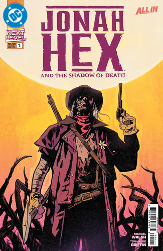 Jonah hex and - and, shadow