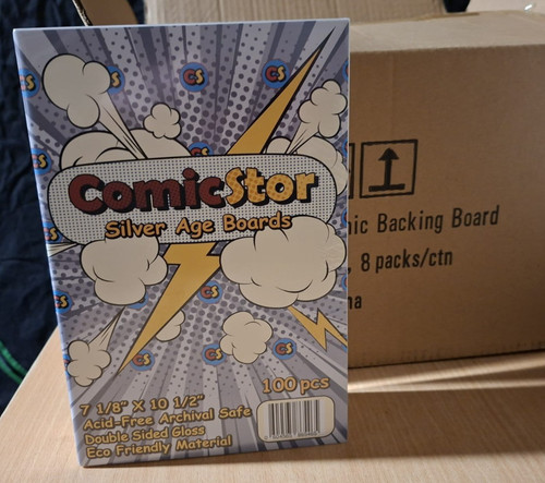 Comicstor comic book - comic,
