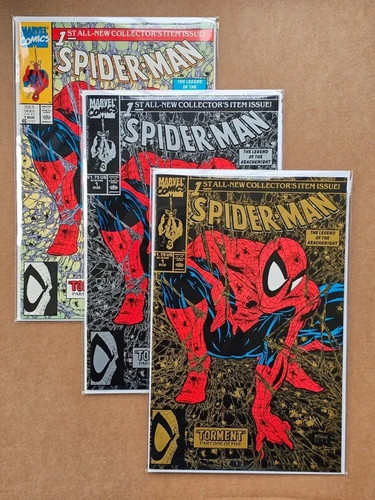 Collectors dream - 🕷,