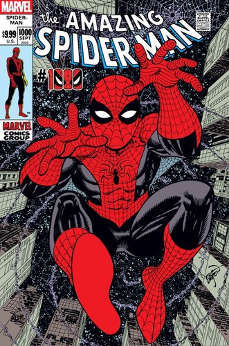 Amazing spider man - #1000, 1:25