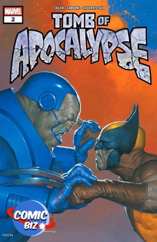 Tomb apocalypse 2 - of, #2